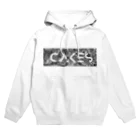 .Cakesの.Cakesロゴフーディー Hoodie