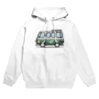 118designのRolling69 Hoodie