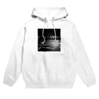 LeicaE34のモノクロームの虹 Hoodie