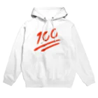 kimchinの100点 Hoodie