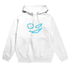 ぽんこつショップの【LINEスタンプ】ぽんこつオールスターズ Hoodie