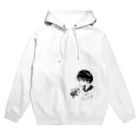 かっぺいしょっぷぅのバレンタインくれてありがとうやん Hoodie