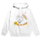 Drecome_Designの部活シリーズ(バレーボール部) Hoodie