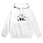 もりかわの煮豆ファミリー Hoodie