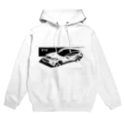 XYZのドライブ Hoodie