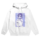 RoNi*の猫目ショートちゃん Hoodie