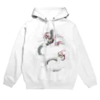 AnomaliA-Nachiの和風ドラゴン　Japanese Dragon Hoodie