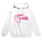 #wlmのLOVE MAH-JONGG Hoodie