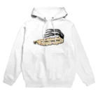 morino_hanaのリュウグウノツカイフライ Hoodie