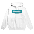 思いついた言葉集めましたのHappiness stacks up.002 Hoodie