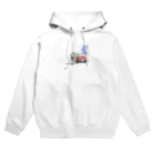 tosboy_artのタイムトラベラー Hoodie