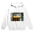 ｶﾈｺ ﾃﾞｽﾄﾛｲ ﾏﾅﾐのチョンボ Hoodie