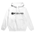 10X STOREのテンエックス White NicoKaku Ver. Hoodie