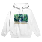 chatoraの濃溝の滝 Hoodie