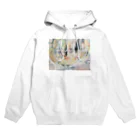 chiaki satoの Somewhere in Between Hoodie