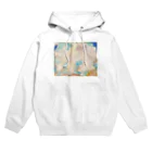 chiaki satoのしろくま Hoodie