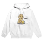 efrinmanのおつかれさま〜ビール〜（前面） Hoodie