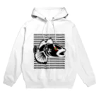 KISUKEロックフィッシュ大全のロックフィッシュ大全（黒） Hoodie