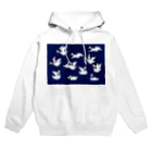 Amiの白鳥の王子  Hoodie