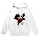 地方創聖ジャスティオージの秘密結社ＣＲＯＷ(クロウ)生活雑貨 Hoodie