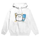 yabeeのはみごしし Hoodie