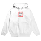 篠﨑瑞希の休みです(黒文字) Hoodie