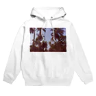 あずあずのmarble cretica　 Hoodie