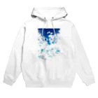 あゆくま✩の心落ち着く空 Hoodie