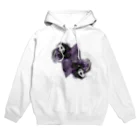 EJPゲームズのフェイクディガー「闇の黒い宝石」 Hoodie