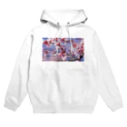 𝔗𝔞𝔦𝔰𝔢𝔦 𝔜𝔞𝔪𝔞𝔡𝔞のSakura en France. Hoodie