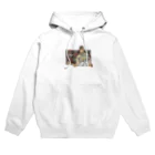 tosboy_artの和柄ヒップホップ Hoodie