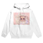 MOEKO Japanのsleepy girl Hoodie