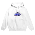 a1 factoryのファンキー クエ Hoodie