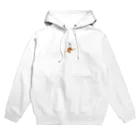 白へびくんのあ Hoodie