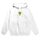 レタスグッズの邪眼のレタスさん Hoodie