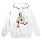 世紀末事件ののりものとほんたい Hoodie