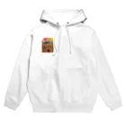 ねんぬ17のお菓子 Hoodie