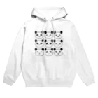 Tea Drop Sの表情パンダ Hoodie