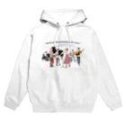 osunariのlove music Hoodie