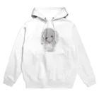 わいやでショップの女の子 Hoodie