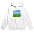 303ceの草原その2 Hoodie