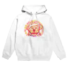 ナツの西瓜屋の寒すぎいいい!!!!ウォンバット Hoodie