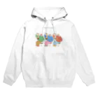 タカハシスグルのTsubamesanjokei Hoodie