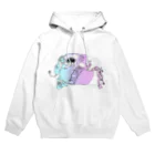 水流苑まちのむにゃむにゃ Hoodie