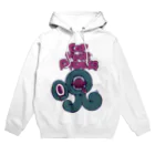 HELLGRAPHICSのイワッテヤル Hoodie