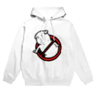 おうメちゃんのCavy busters  Hoodie