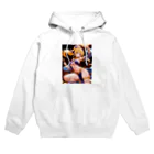 REALIVE(リアライブ)🎁公式の紫の踊り子タレイア 二次元タレイアシリーズNo.2 4-2-250204 Hoodie