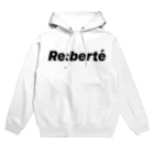 リベルテ・ガーのRe：berte' Hoodie