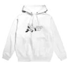 Panic Junkieの腕ひしぎ逆十字固め Hoodie