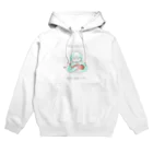 renya_merryのウォーアイニー Hoodie